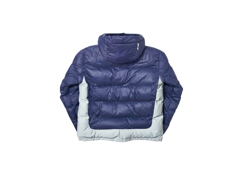 Lookbook Jaket Biru Palace Pal-Tex Puffa