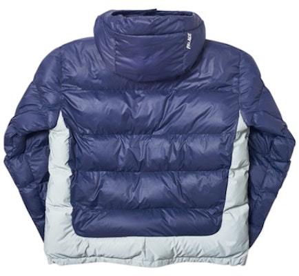 Jaket Biru Palace Pal-Tex Puffa Lookbook Jaket Biru Palace Pal-Tex Puffa