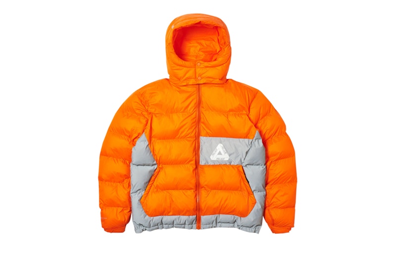 Order Chaqueta Palace Pal-Tex Puffa Naranja