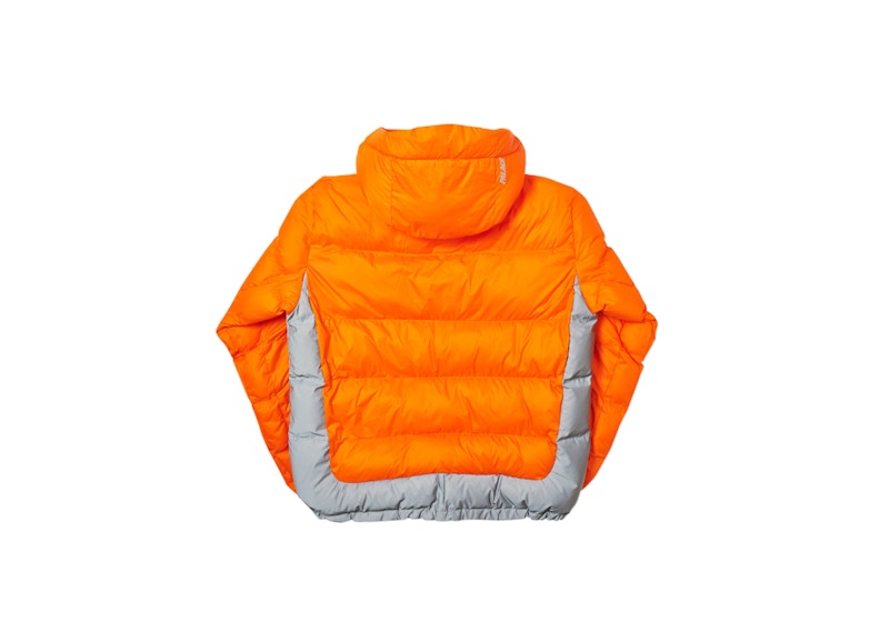 Lookbook Chaqueta Palace Pal-Tex Puffa Naranja