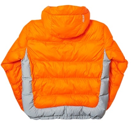 Chaqueta Palace Pal-Tex Puffa Naranja Lookbook Chaqueta Palace Pal-Tex Puffa Naranja