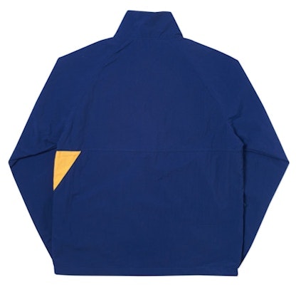 Palace Pal Beam Cotton Shell 1/4 Zip Biru Navy Order Palace Pal Beam Cotton Shell 1/4 Zip Biru Navy