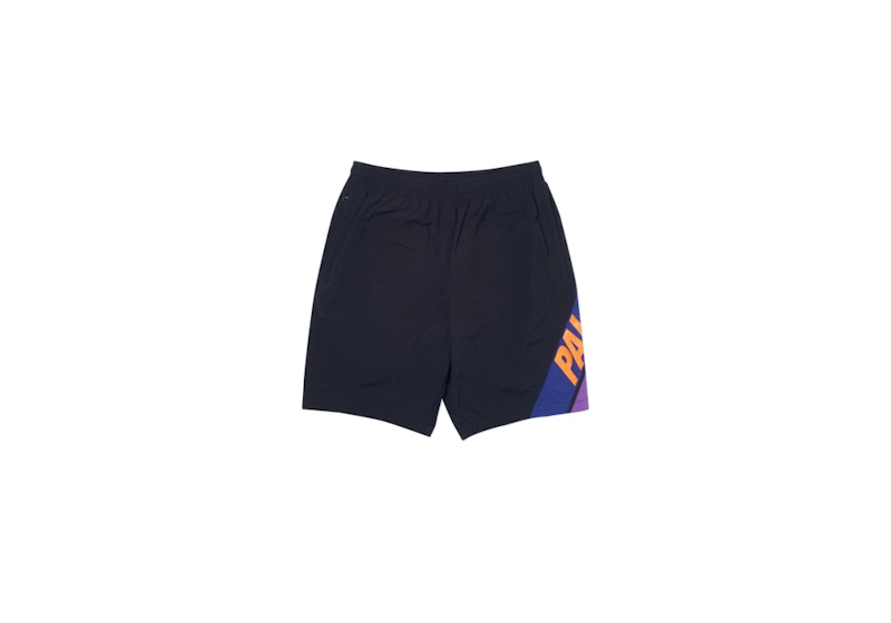 Palace Pal Beam Cotton Shell Short Black