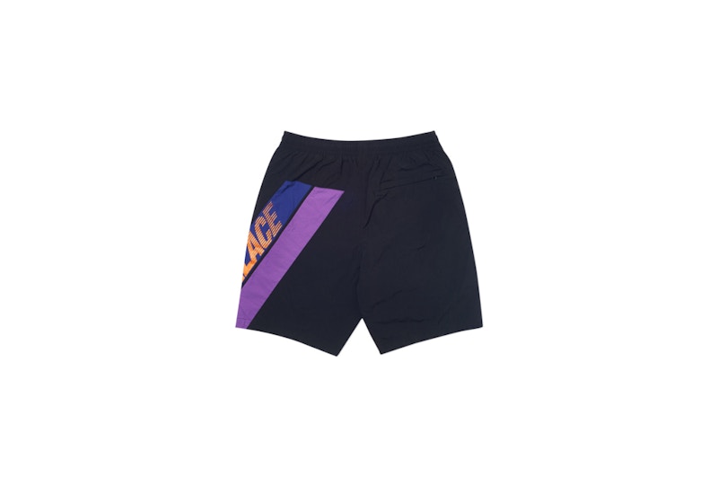Order Palace Pal Beam Pantalones Cortos de Algodón Black