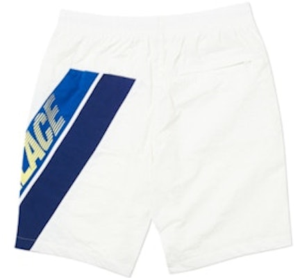 Palace Pal Beam Cotton Shell Short White Order Palace Pal Beam Cotton Shell Short White