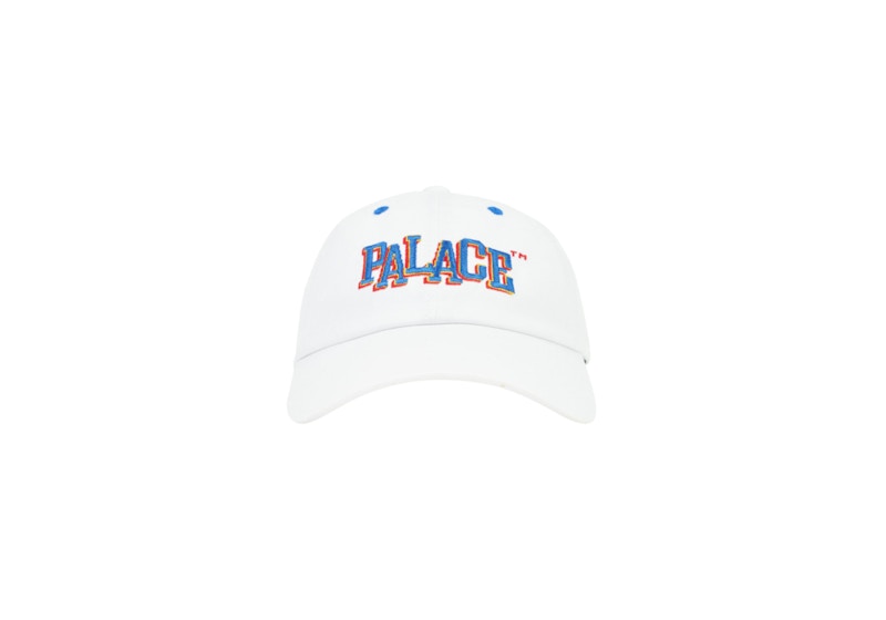 Palace Pal Boy 6-Panel White 圖 2