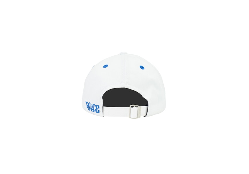 Palace Pal Boy 6-Panel White 圖 3