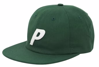 palace-pal-cap-duck-hunter-green