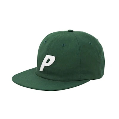 Palace Pal Cap Duck Hunter Green