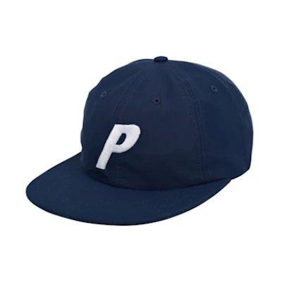 Palace Pal Cap Shell Navy
