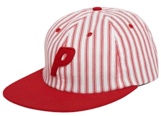 palace-pal-cap-striped-red