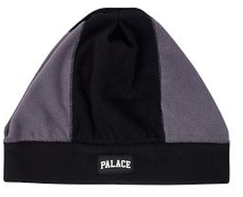 Palace Pal 羊毛针织帽 黑/灰 Buy Palace Pal 羊毛针织帽 黑/灰