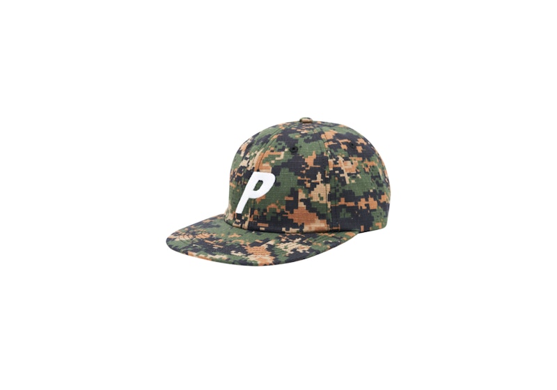Palace Pal Hat Green/White