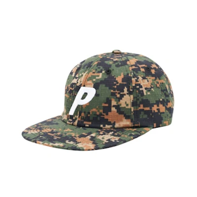 Palace Pal Hat Green/White