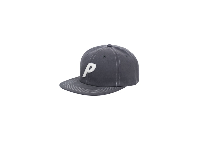 Palace Pal Hat Grey