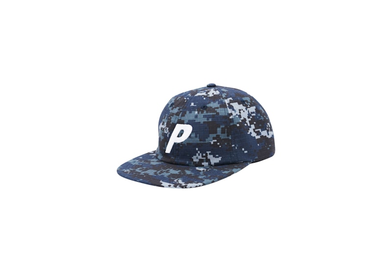Palace Pal Hat Navy/White