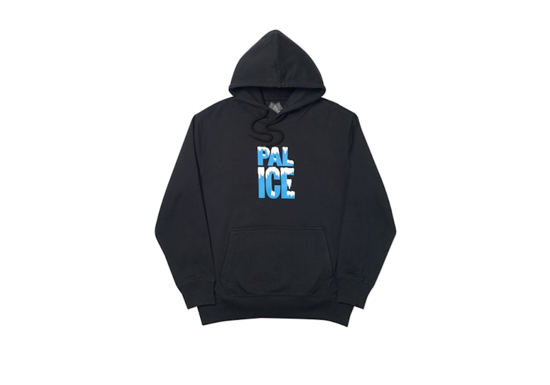 Buy Sudadera con Capucha Palace Pal Ice Negra.