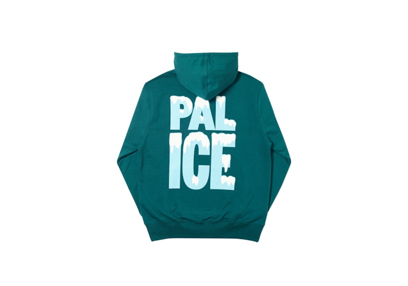 Palace Pal Ice Hood Forest Green 圖 2
