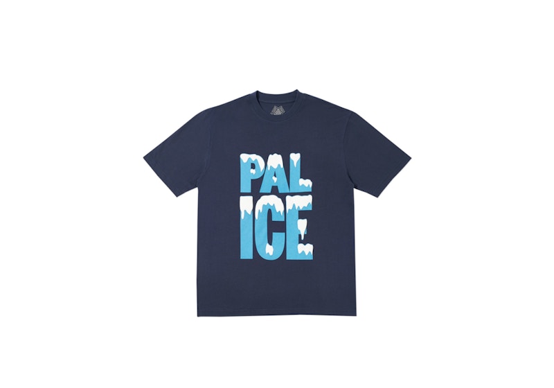 Buy Palace Pal Ice Baju-T Biru Tua