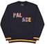 Buy Palace Pal Pal Crew Black