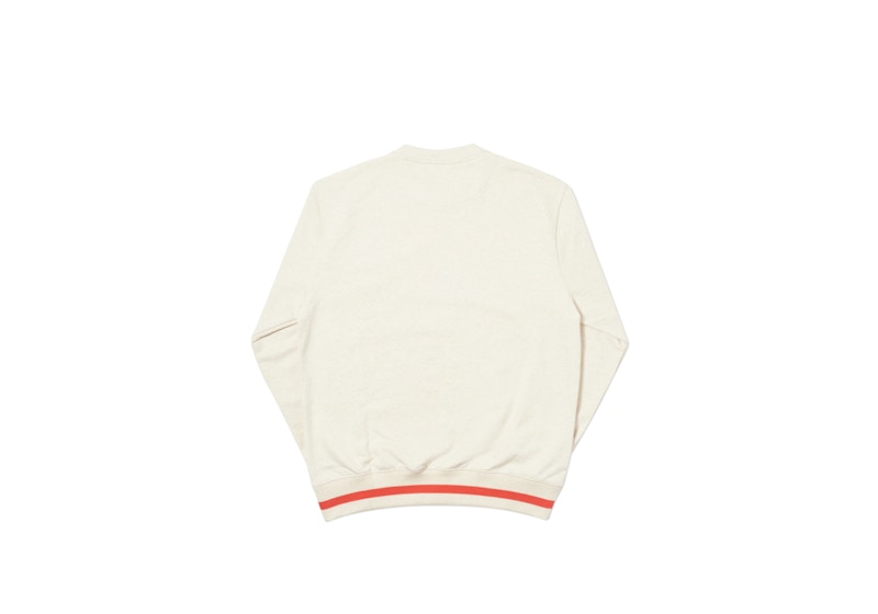 Order Palace Pal Pal Crew Oatmeal Marl