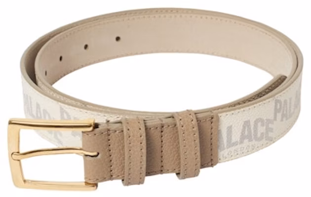 Palace Palace Belt Cream Buy Palace Palace Belt Cream