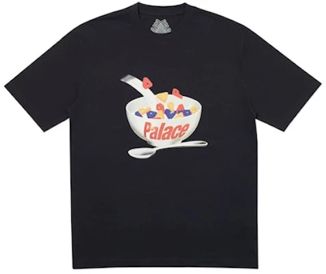 팰리스 팰리스 참스 티셔츠 블랙
Buy 팰리스 팰리스 참스 티셔츠 블랙