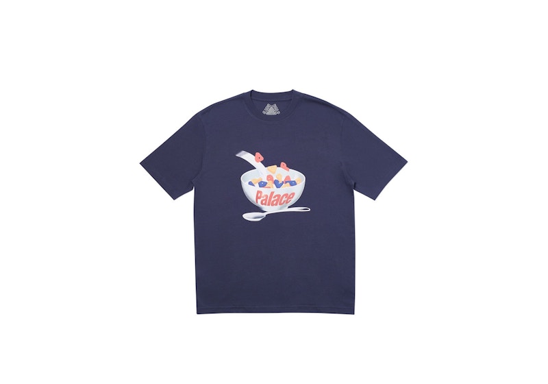 Buy Camiseta Palace Charms Azul Marino