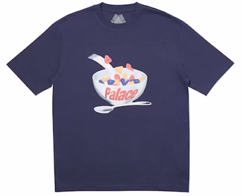 Camiseta Palace Charms Azul Marino Buy Camiseta Palace Charms Azul Marino