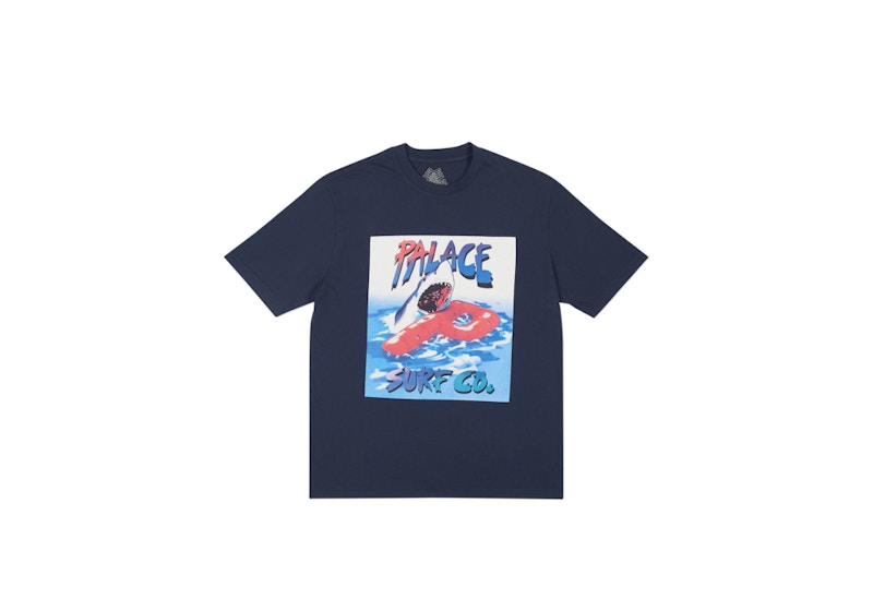Palace Palace Co T-Shirt Navy
