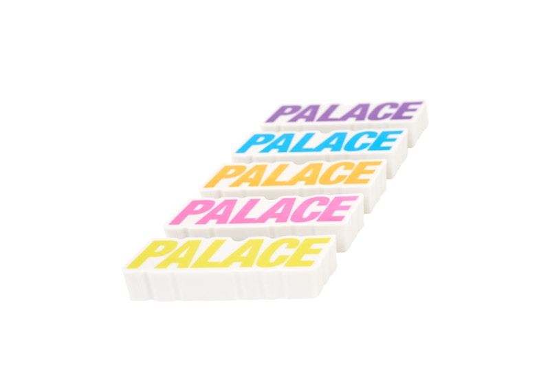 Buy 팰리스 지우개 (화이트/멀티)
