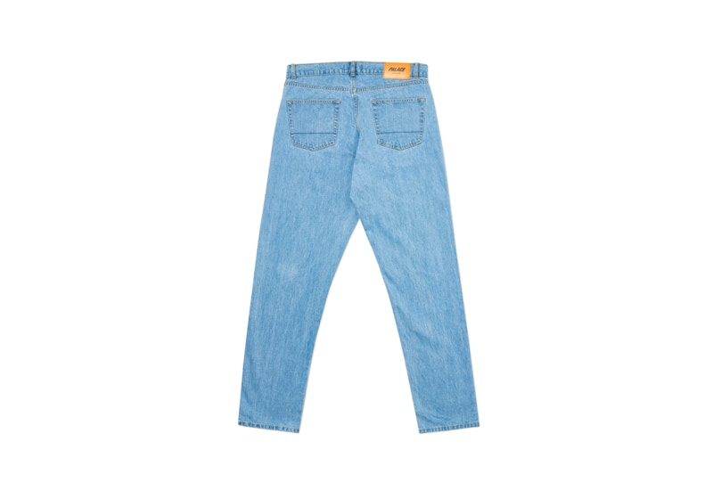 Palace Palace Jean (FW19) Stonewash 圖 2