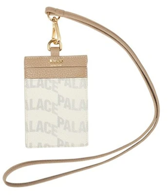 팰리스 팰리스 넥 카드 홀더 크림 (Palace Palace Neck Card Holder Cream)
Buy 팰리스 팰리스 넥 카드 홀더 크림 (Palace Palace Neck Card Holder Cream)