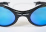 Order Palace Palace Oakley Eyejacket Black/Deep Blue