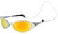 Palace Palace Oakley Eyejacket Silver/Fire