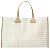 Palace Palace Tote Bag Cream Palace Palace Tote Bag Cream