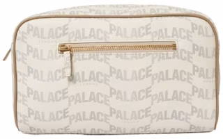 Palace Palace Washbag Cream Palace Palace Washbag Cream