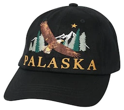 palace-palaska-6-panel-black