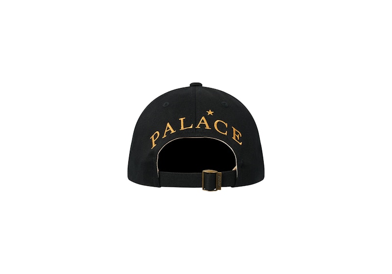 Palace Palaska 6-Panel Black 圖 2