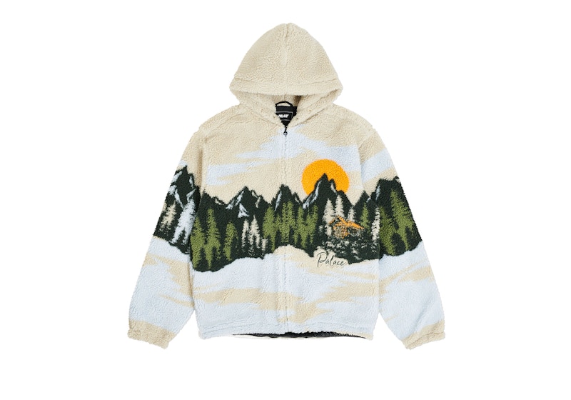 Buy Chaqueta de Forro Polar Palace Palaska Beige