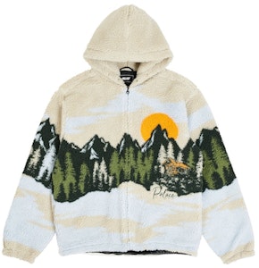 Jaket Fleece Palace Palaska Beige Buy Jaket Fleece Palace Palaska Beige