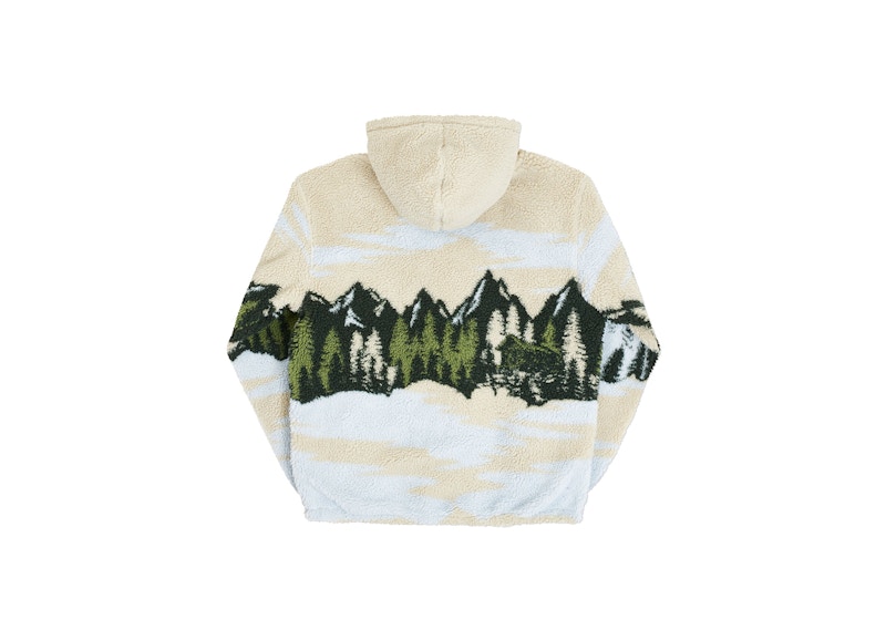 Order Chaqueta de Forro Polar Palace Palaska Beige