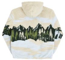 Order Palace Palaska Fleece Jacket Beige