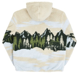 Jaket Fleece Palace Palaska Beige Order Jaket Fleece Palace Palaska Beige