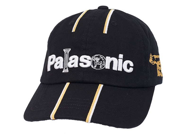 Palace Palasonic 6-Panel Black