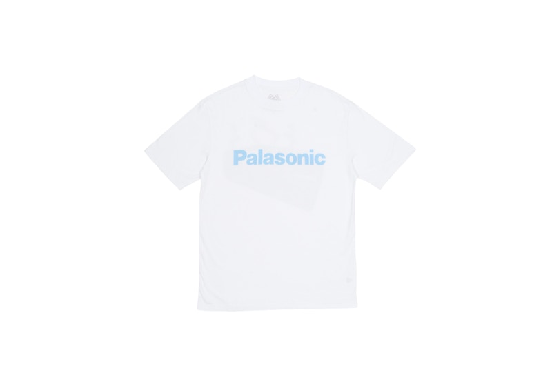 Palace Palasonic T-Shirt White