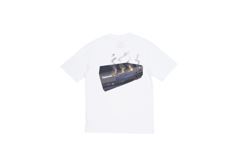 Palace Palasonic T-Shirt White 圖 2