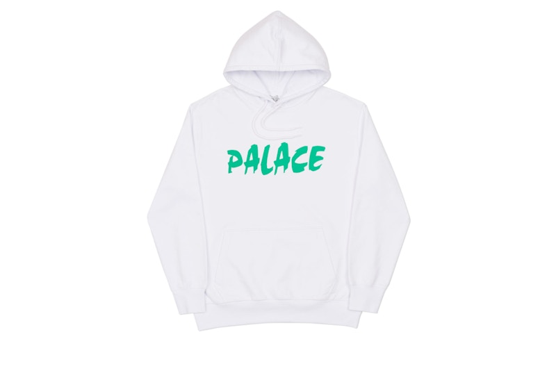 Palace Palazer Hood White