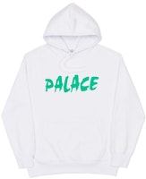 Palace Palazer Hood White Palace Palazer Hood White