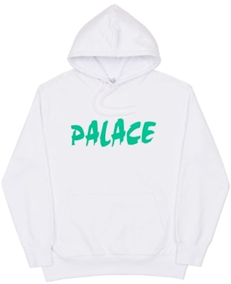 Palace Palazer Hood White Buy Palace Palazer Hood White